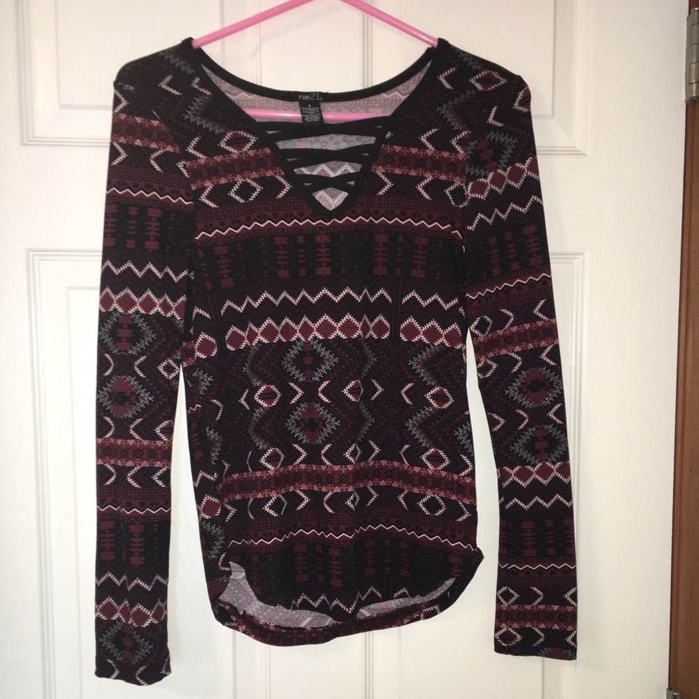 Long sleeve